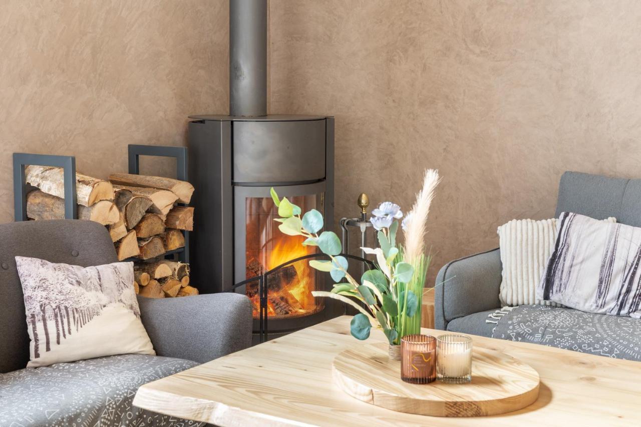 Le Coeur Des Vosges - A Proximite De La Bresse Villa Cornimont Eksteriør billede